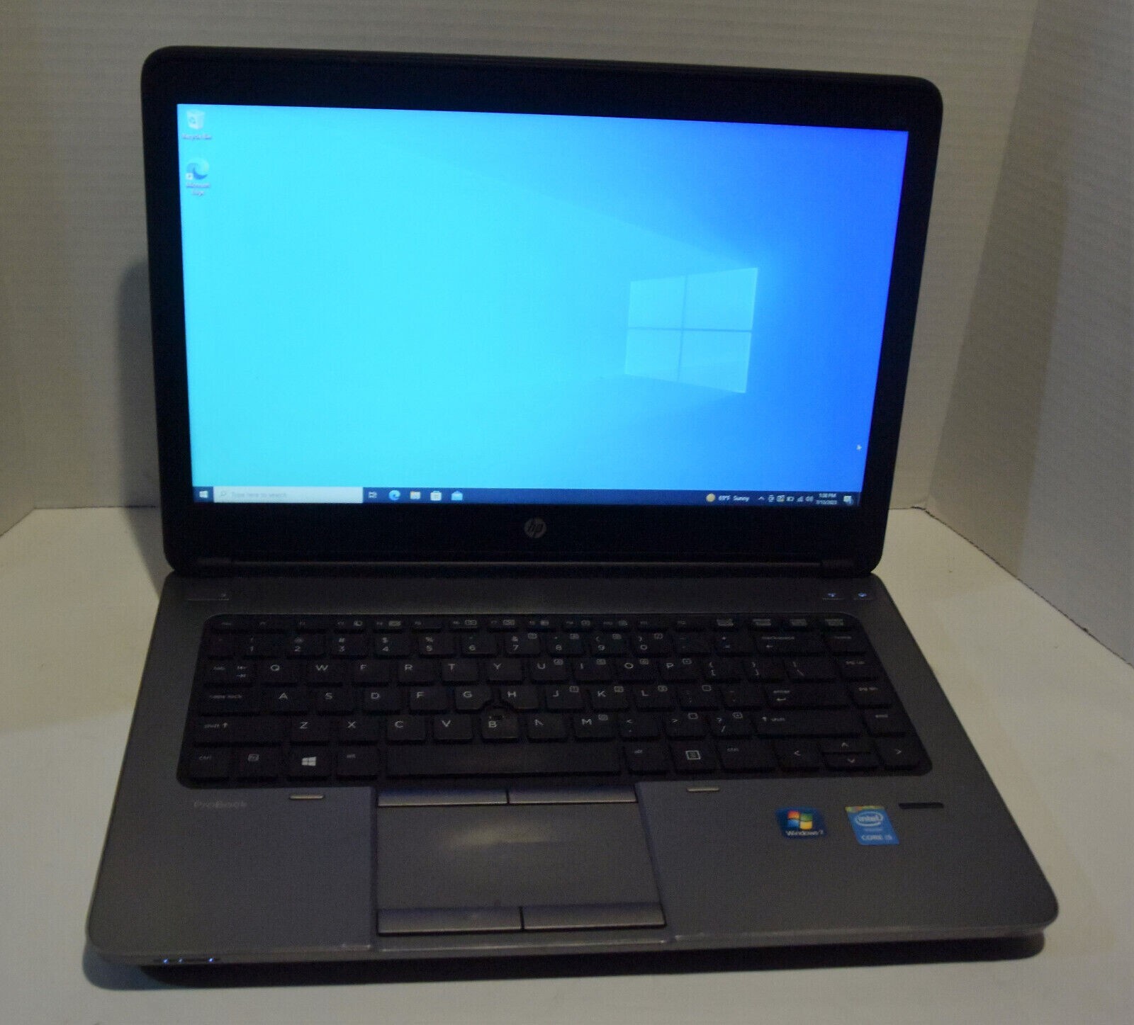 HP ProBook 640 G1 Laptop 14″ i5-4300M 128GB SSD 8GB RAM