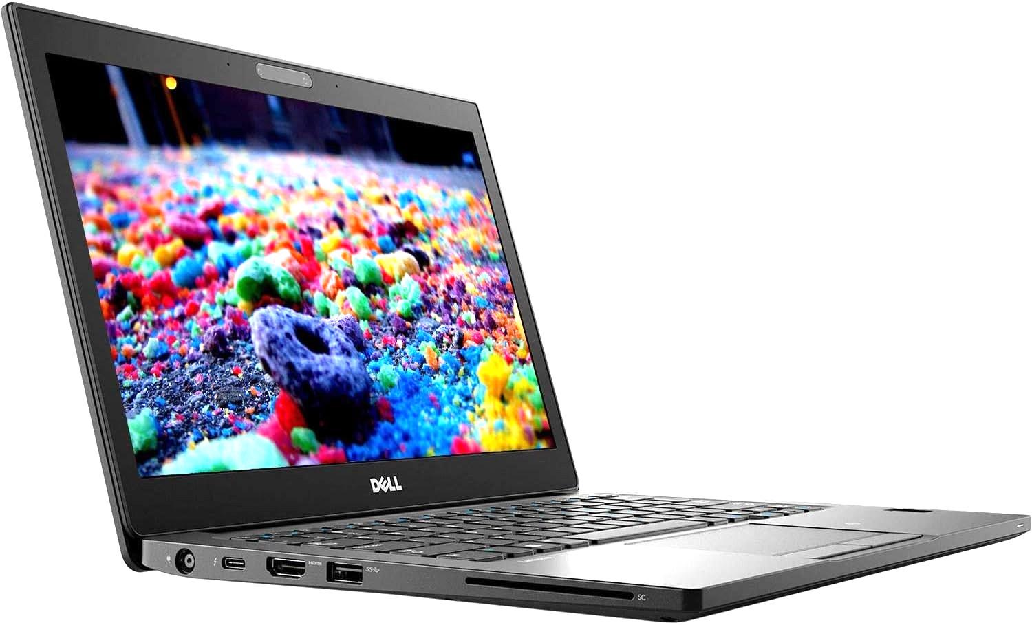MODERN MOBILITY~ Dell Laptop PC: Intel i7! (16GB RAM, 256GB SSD) Windows 11 Pro!