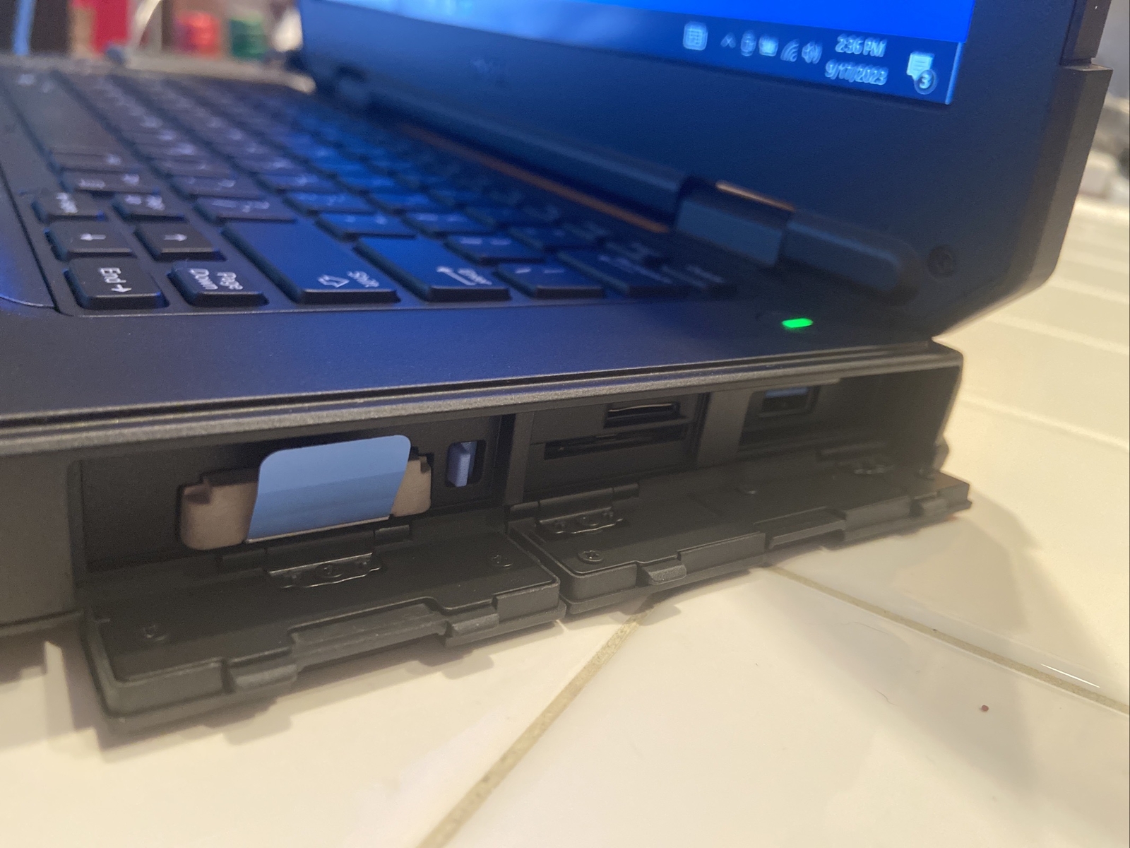 Dell Rugged 5420 Toughbook 1920 x 1080 i7 CPU 512GB SSD 16GB RAM W11 PRO Touch