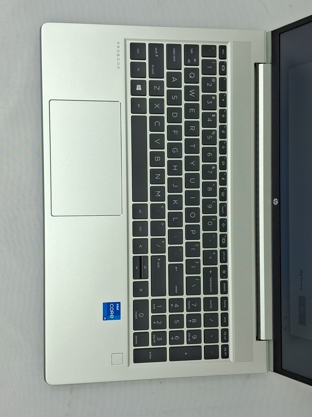 HP ProBook 450 G8 15.6″ – i5-1135G7, 8GB, 256GB – Windows 11