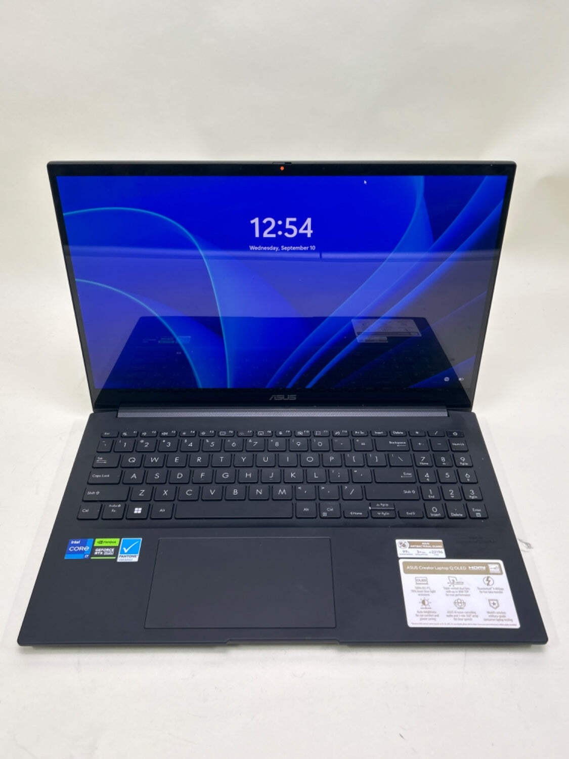 Asus Creator Laptop Q OLED Q530V 15.6″ i7-13620H 16GB RAM 512GB SSD RTX 3050