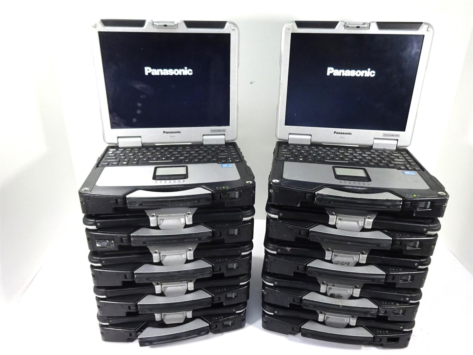 Lot 10 – Panasonic CF-31 Core i5-3340M 2.7GHz 4GB DDR3 – MK4 – No Hard Drive