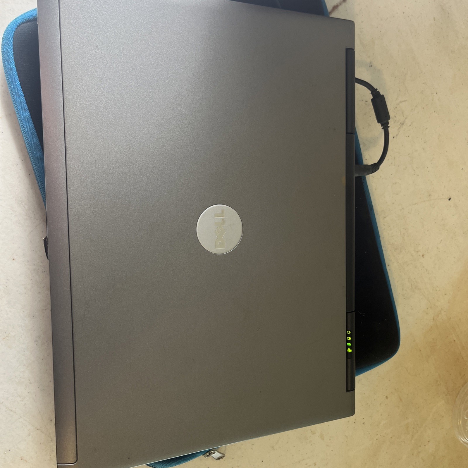 Dell Latitude D820 15.4in. Notebook/Laptop With LTE L16