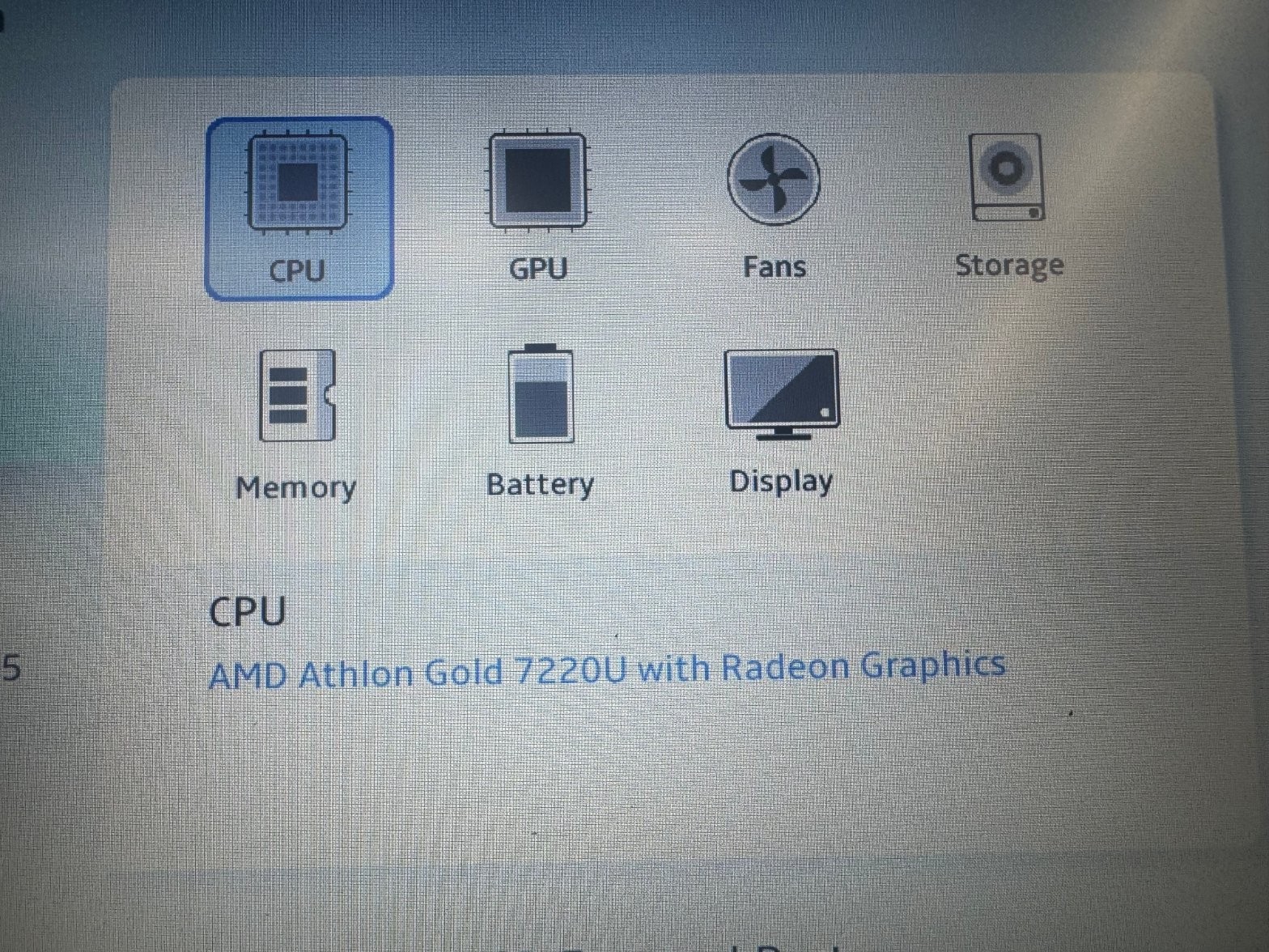 ASUS Vivobook 15 AMD Athlon Gold 7220U Radeon Laptop. Win 11