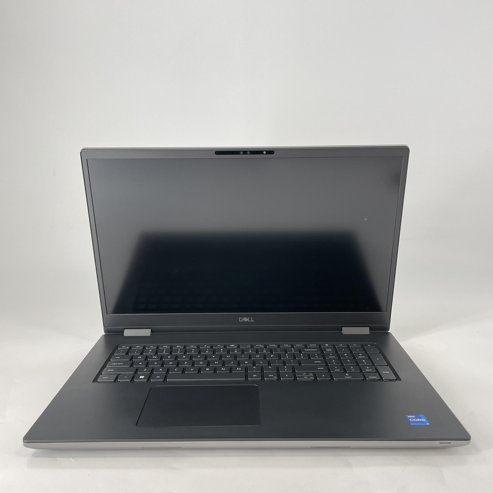 Dell Precision 7770 17.3 2022 Gray 4K 2.1 GHz i7-12850HX 64GB 1TB SSD RTX A1000