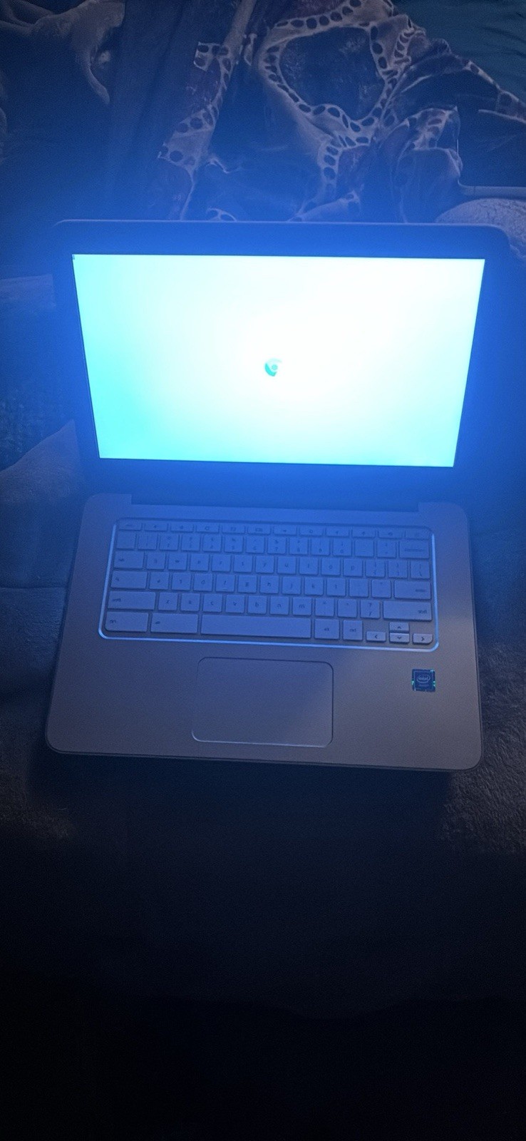 HP Chromebook 14-DB0031NR 14-inch Intel Celeron Chrome OS Laptop