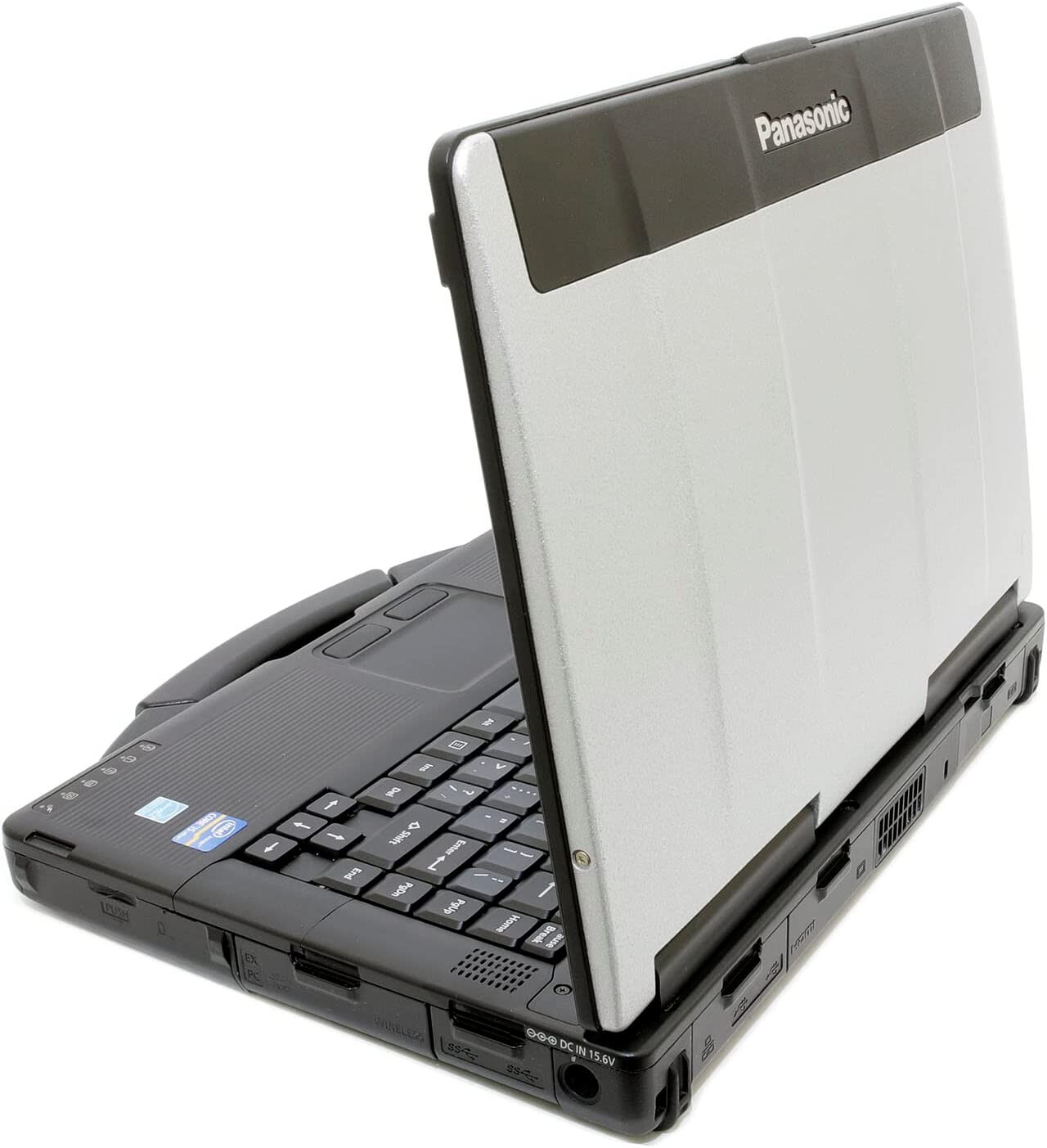 RUGGED PANASONIC CF-53 TOUGHBOOK Intel Core i5 / 16GB / 1TB HDD NON-TOUCH – GOOD