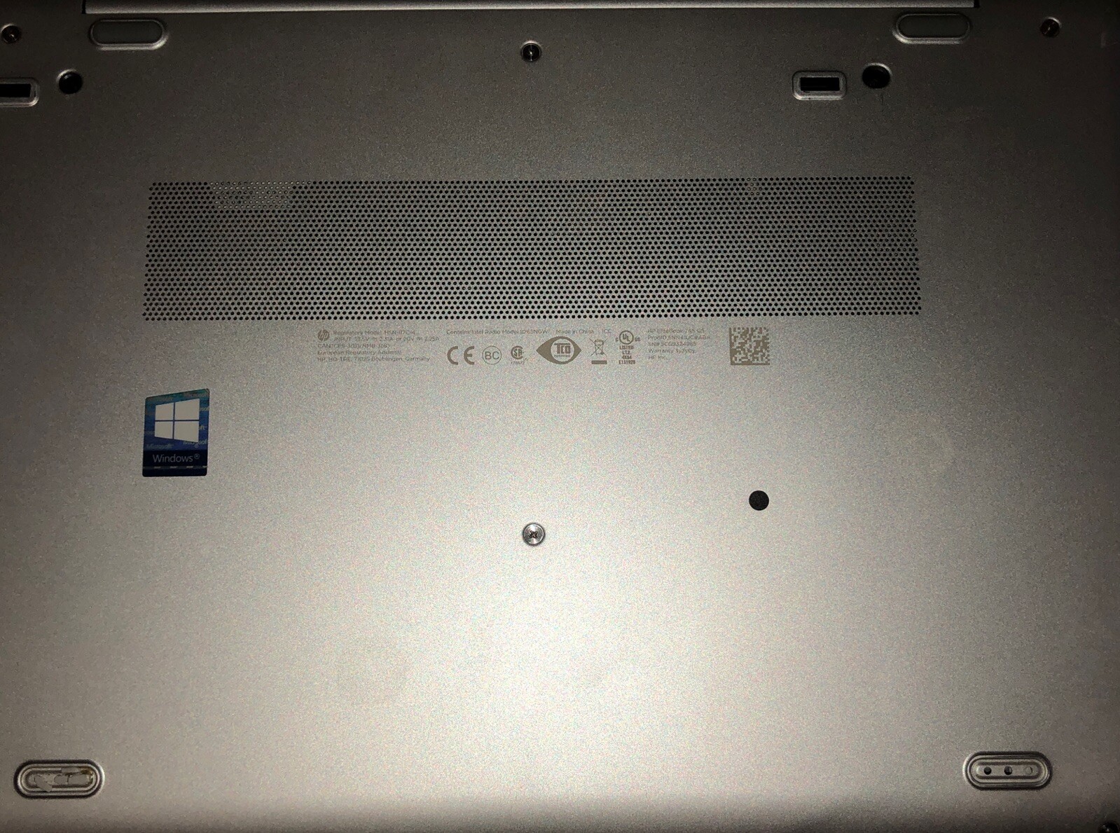 HP EliteBook 745 G4 14″ Laptop PC Computer AMD PRO 16GB RAM 256GB SSD Windows 10