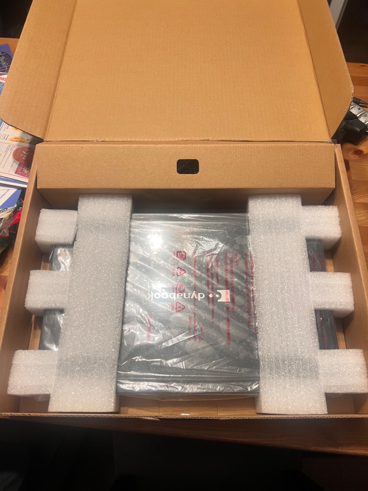**BRAND NEW** Toshiba Dynabook Tecra A50-K 32GB Laptop Computer