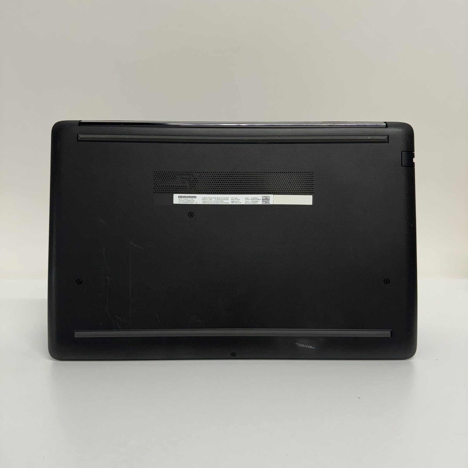 HP 15-db0008ca 15.6″ AMD E2-9000e 1.5GHz 4GB RAM 500GB HDD Windows 10