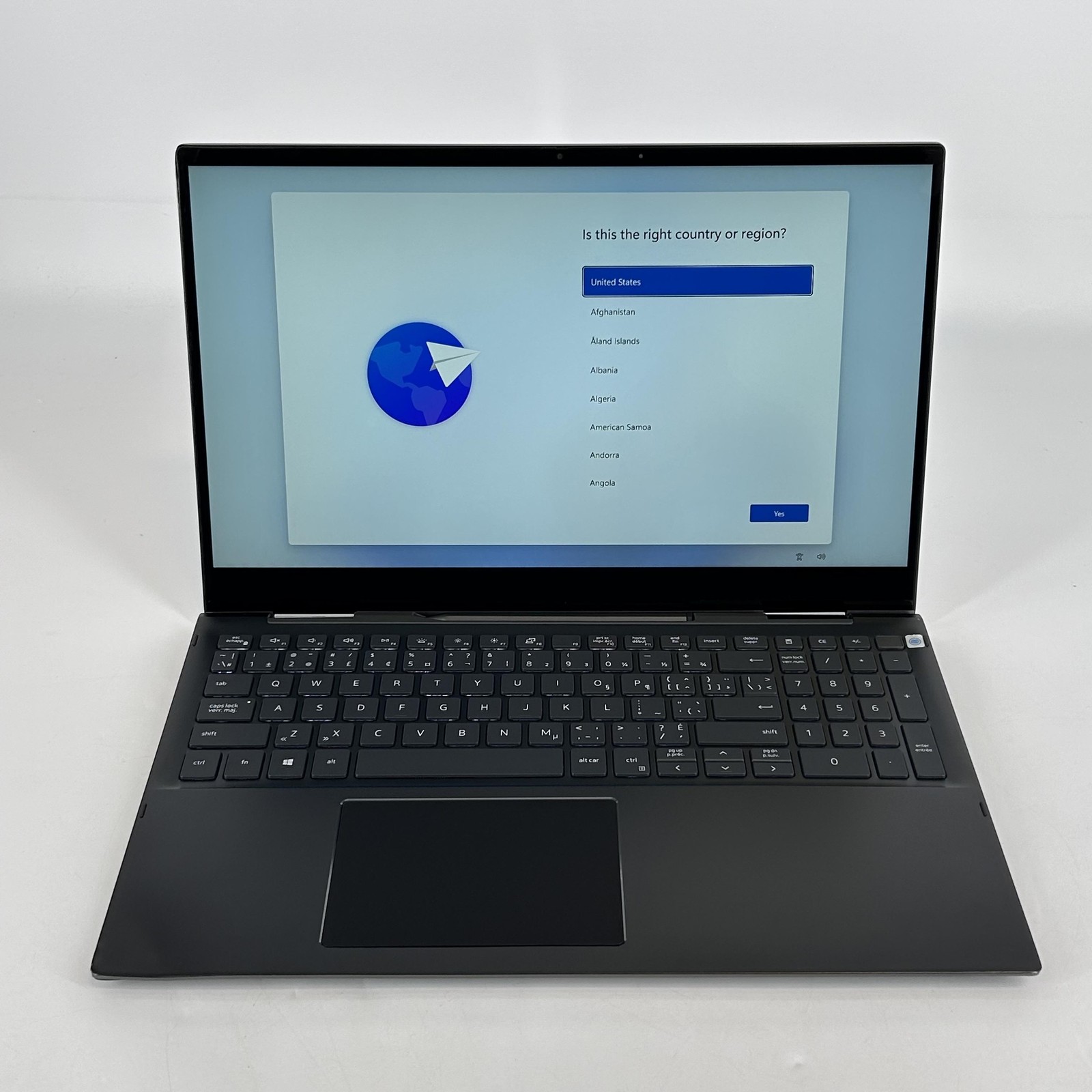 Dell Inspiron 7506 (2-in-1) 15 UHD TOUCH i7-1165G7 2.8GHz 16GB 1TB Iris Xe MAX