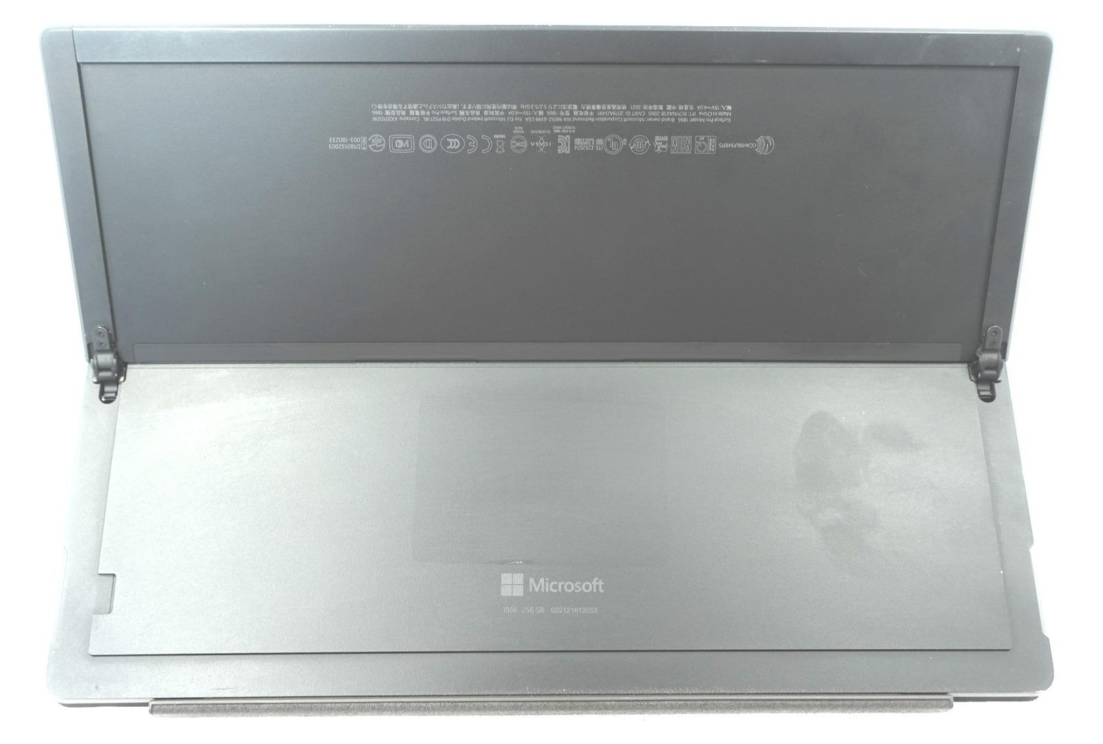 Microsoft Surface Pro7 1866 12.3″ Core i7-1065G7 1.3GHz 16GB 256GB SSD