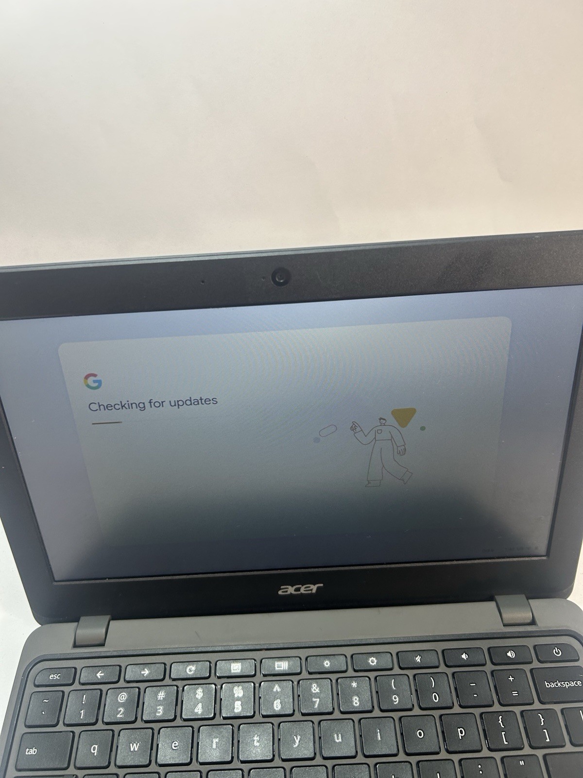 Acer Chromebook 311 C722 MediaTek } 4GB RAM 32GB OS TESTED OK