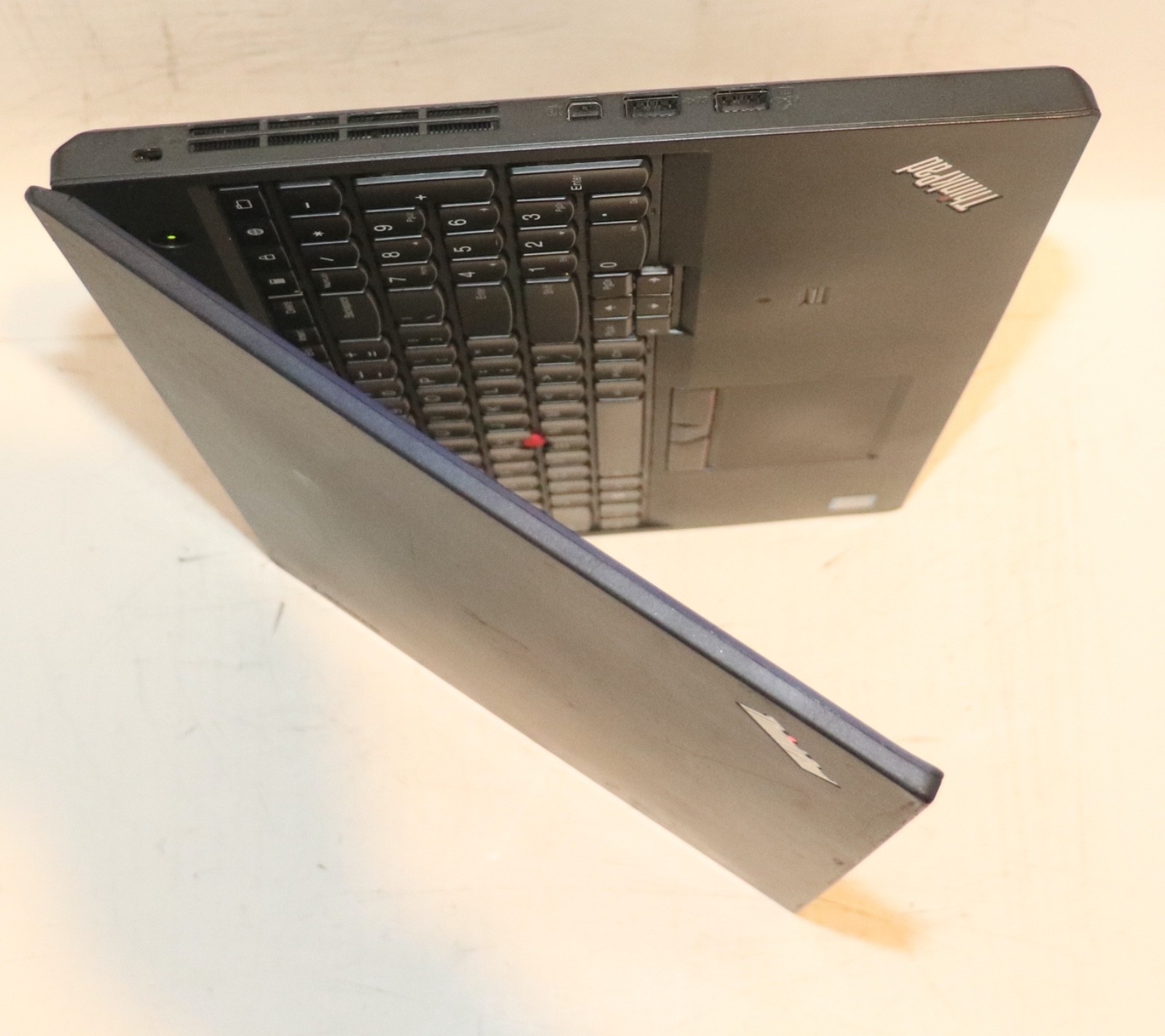 Lenovo ThinkPad T560|Core i7@2.60GHz|16GB RAM|240GB SSD|WIN 11. PROF|Webcam