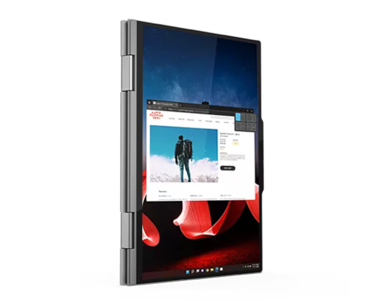 Lenovo ThinkPad X1 2-in-1 Gen 9 14 in Intel Core Ultra 7 165U 32 GB RAM 1 TB SSD