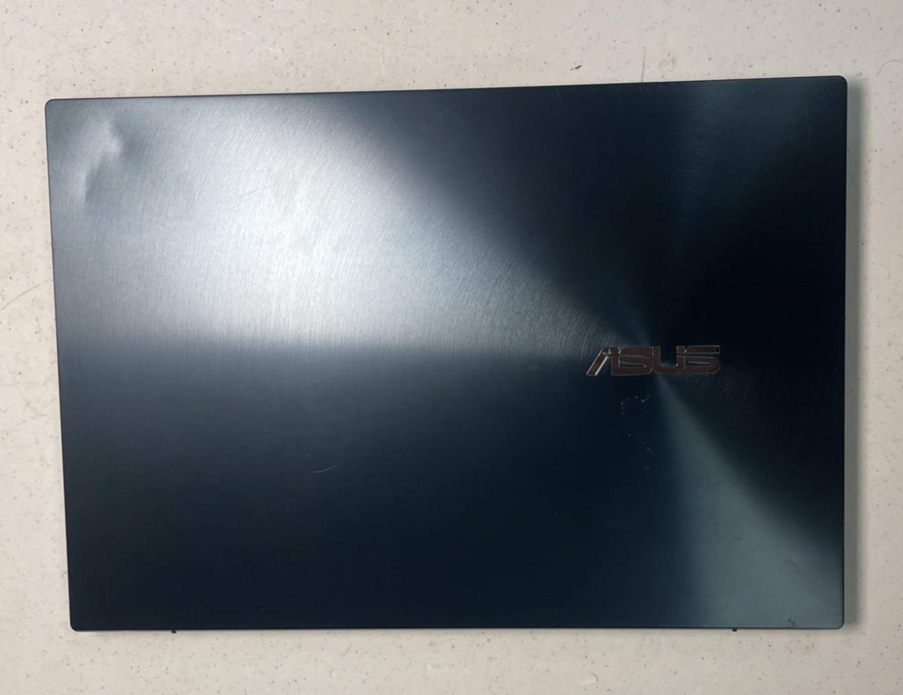 Asus ZenBook UX582H Duo i9-11900H 32GB RAM RTX3080 NO SSD For Parts or Repair