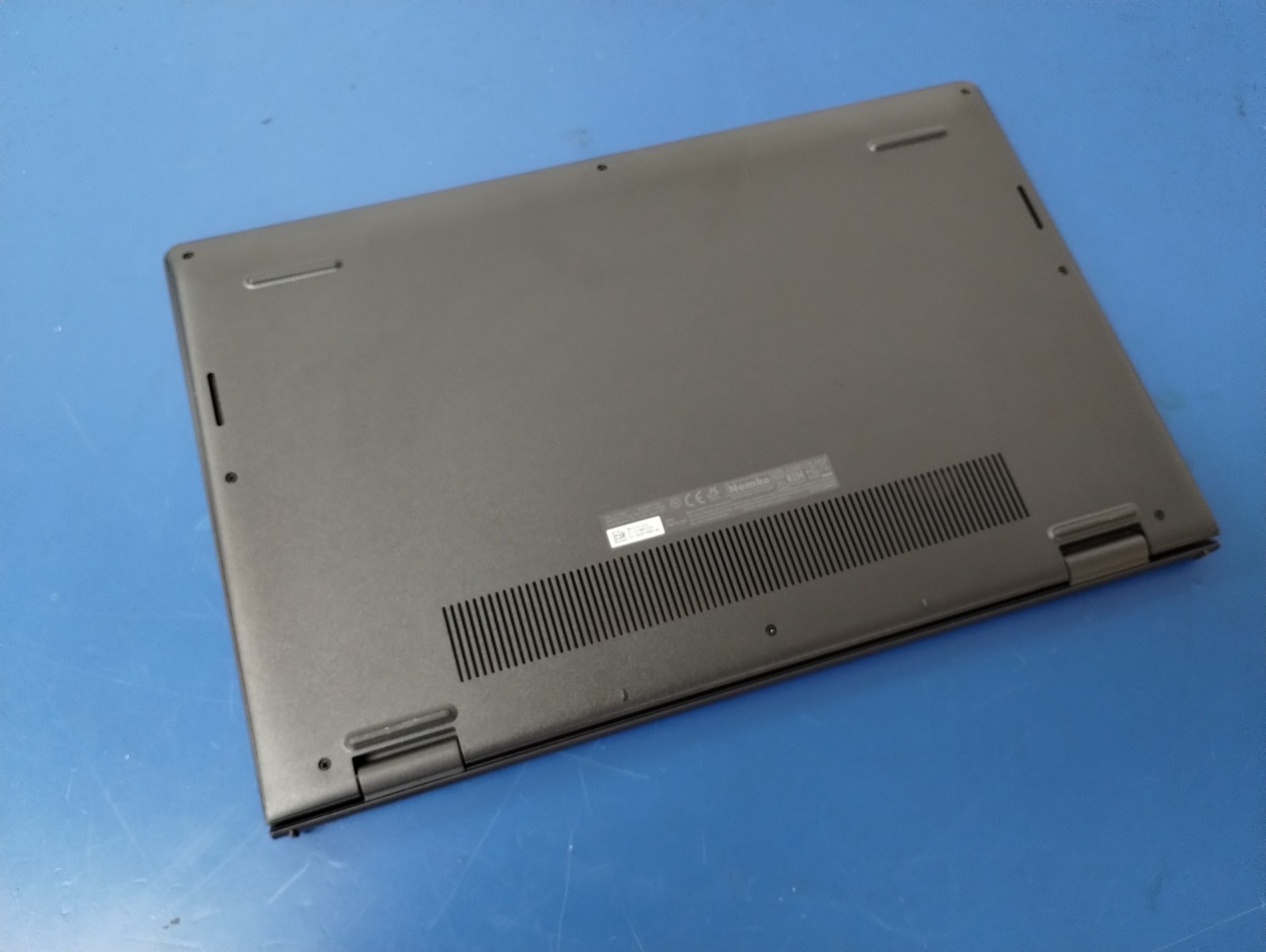 DELL 15 DC15255 G8MK9, AMD Ryzen 7 7730U, 2.00 GHz, 16 GB RAM 512 GB NVMe