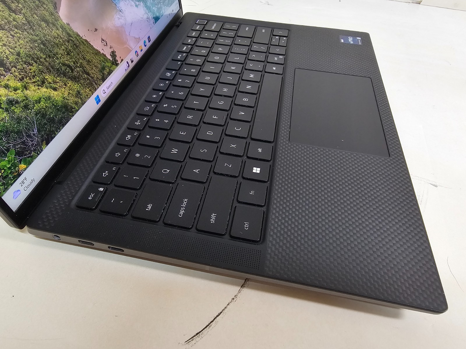 Dell Precision 5470 Laptop – i7-12700H 16GB 256GB SSD Webcam RTX A1000 14″ 1