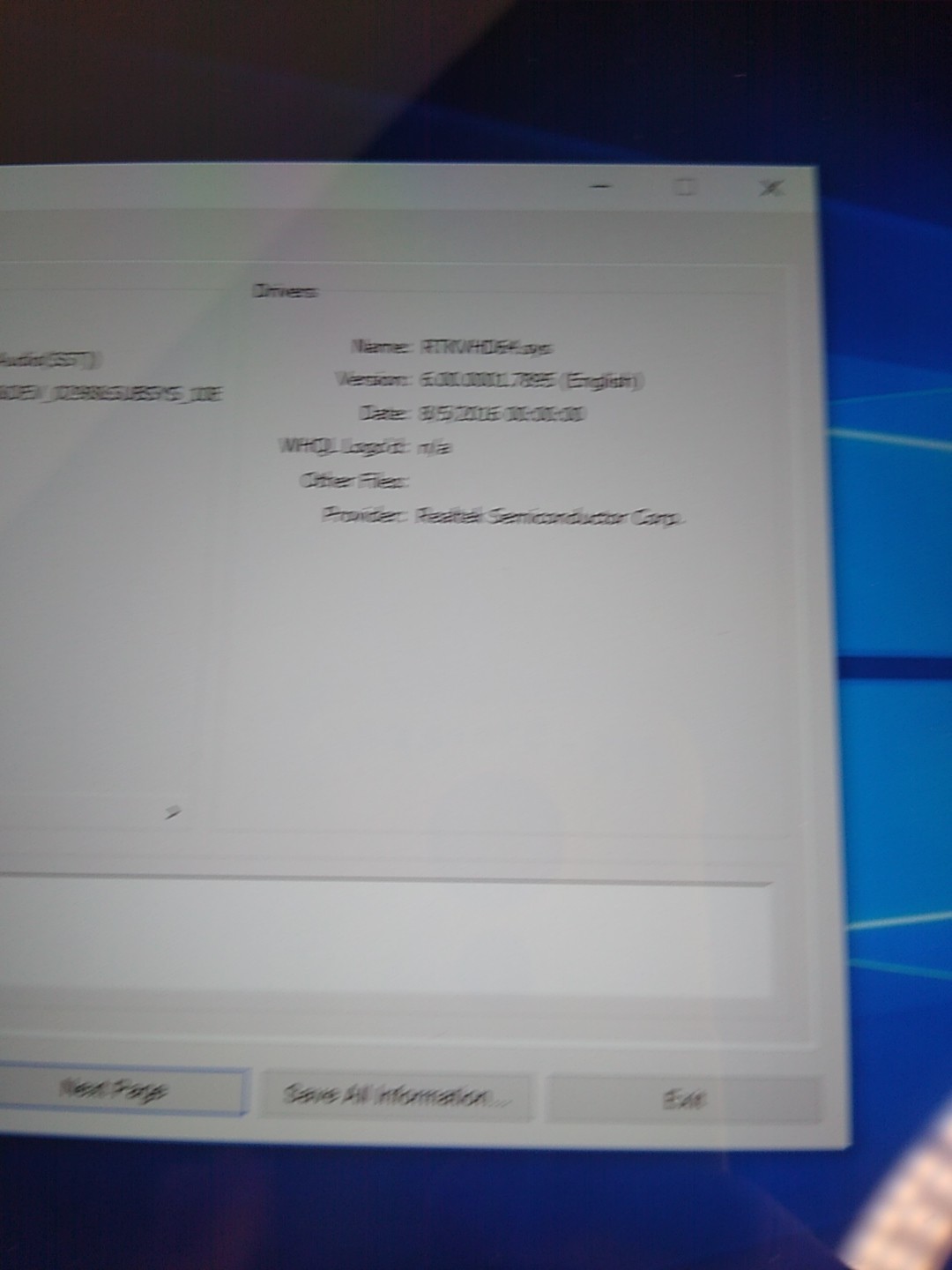 USED Microsoft Surface Pro 4 1724 009794 663653 128gb Factory Reset