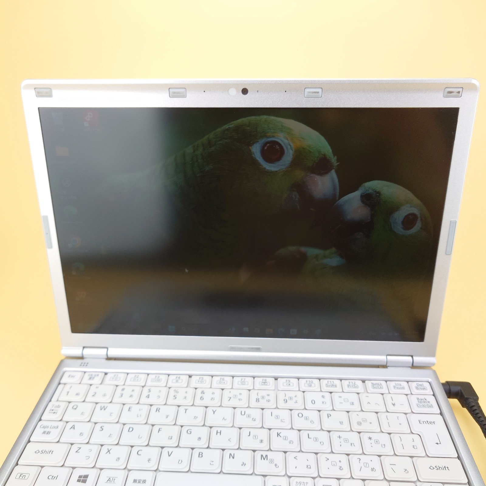 Panasonic Let’s note CF-SZ6 Core i5 2.6GHz RAM 8GB SSD 256GB Japanese Keyboard