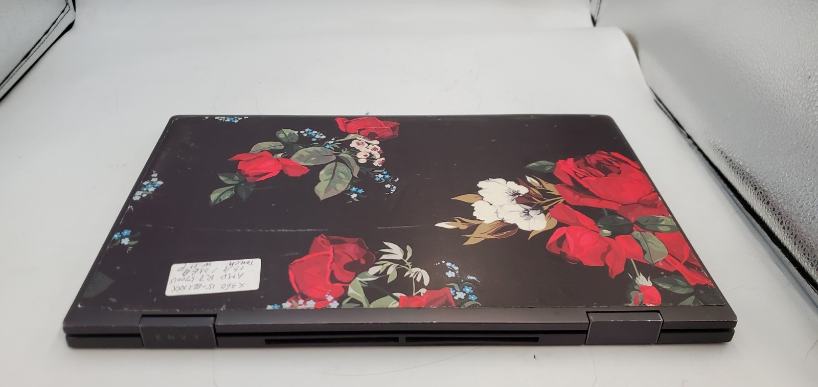 HP ENVY x360 15-ee1xxx Laptop AMD Ryzen 7 5700U 1.8GHz 16GB RAM 256GB SSD W11H