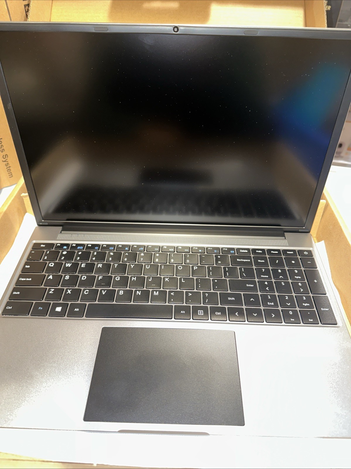 Jumper EZbook S7 Max 16″ JNF13 RAM 8GB Rom 128GB+128GB