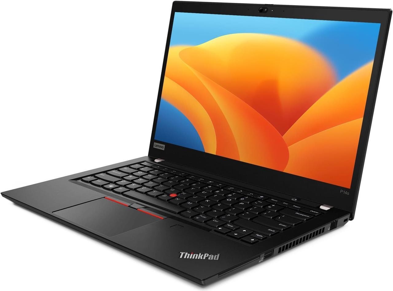 Lenovo ThinkPad P14s 11th Gen i7 4.8GHz, 8GB RAM 512GB SSD IPS 1080p nVIDIA T500