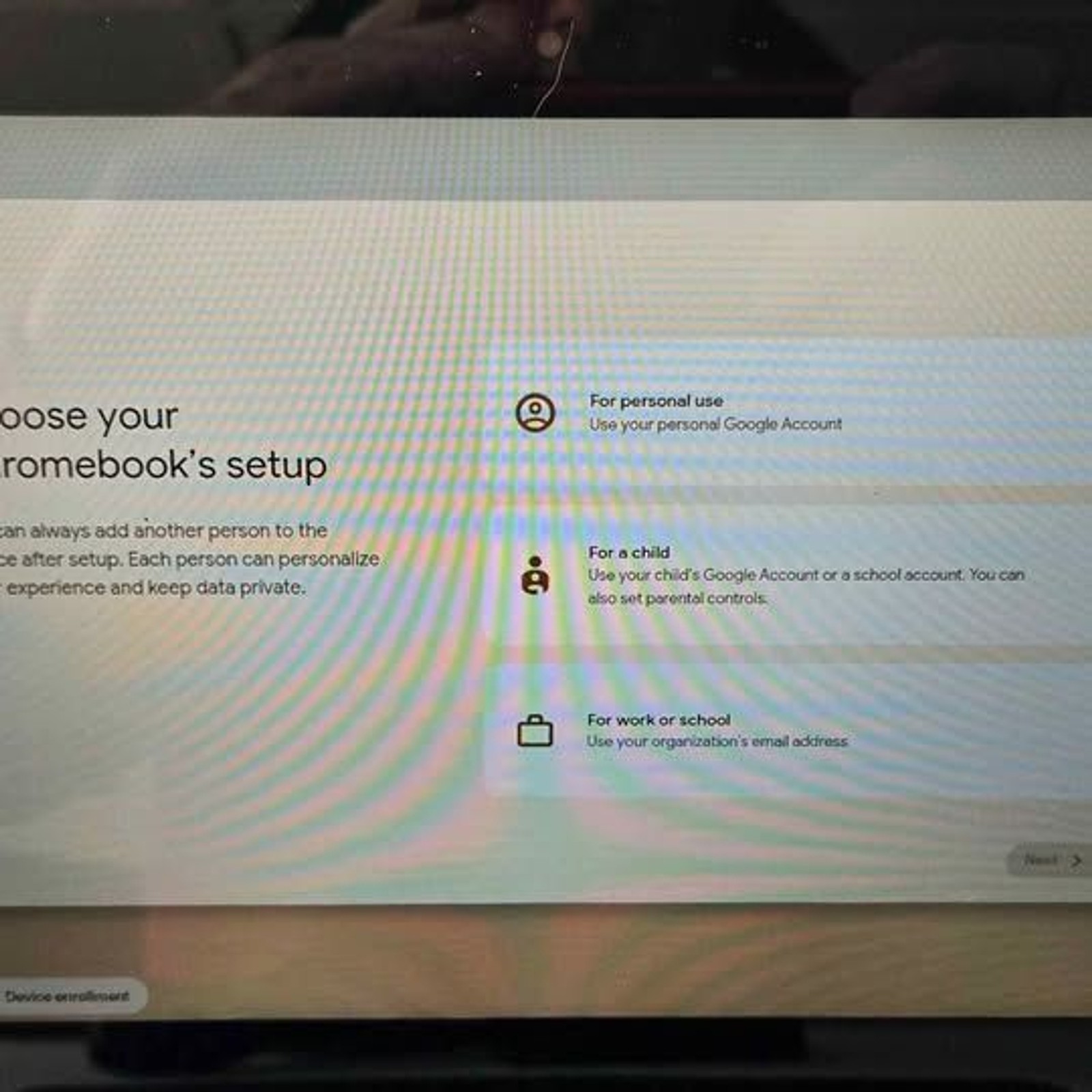 Lenovo 300e 2-in-1 Chromebook | Touchscreen Laptop | Student/Travel | Great Cond