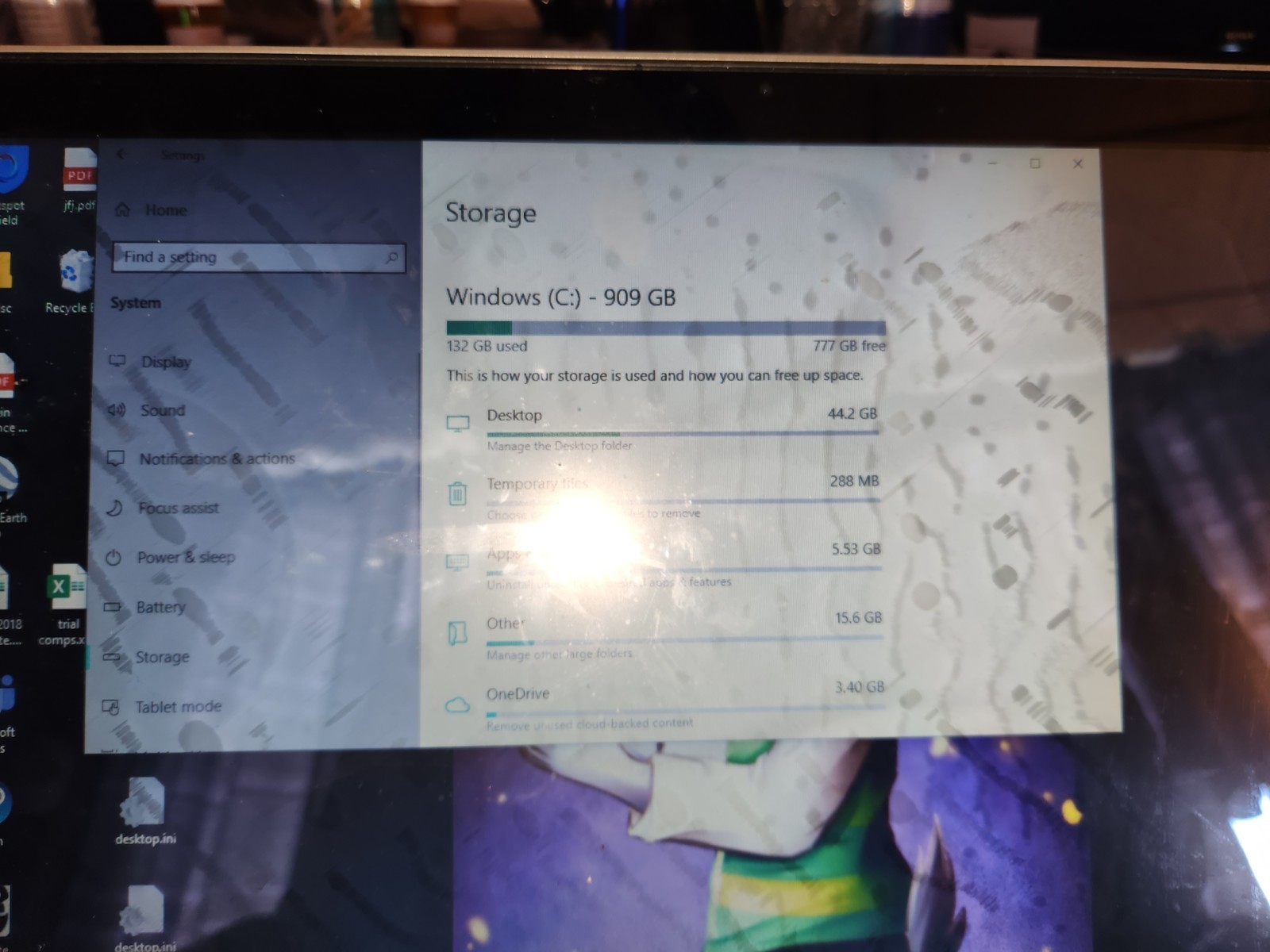 HP PAVALION 17 NOTEBOOK COMPUTER Beats Audio 8GB RAM AMD A10-5745M APU works