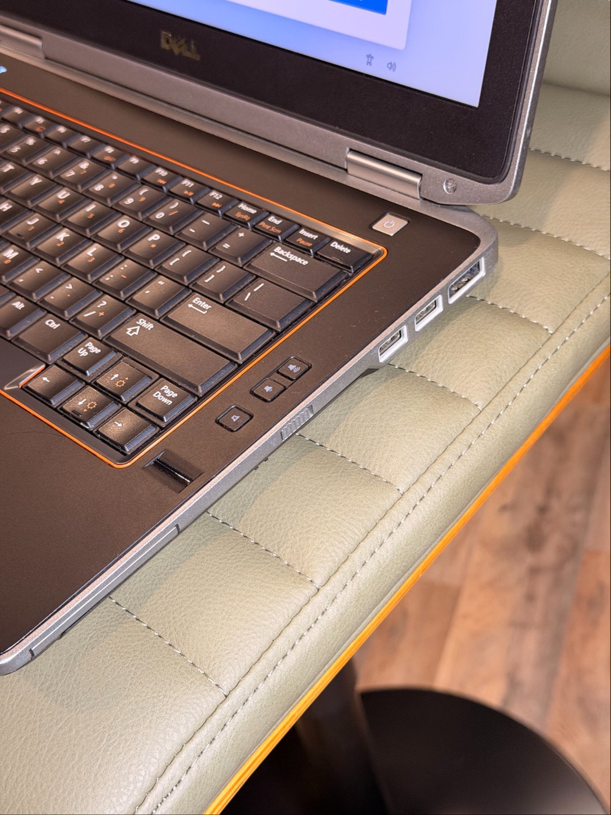 Dell Latitude E6420 i7 16GB 480GB SSD NVIDIA NVS 4200M Win 11