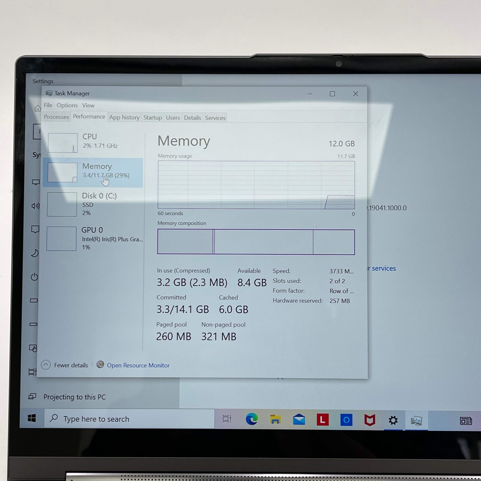 Lenovo Yoga C940 81Q9 14″ i7-1065G7 1.3GHz 12GB RAM 512GB SSD