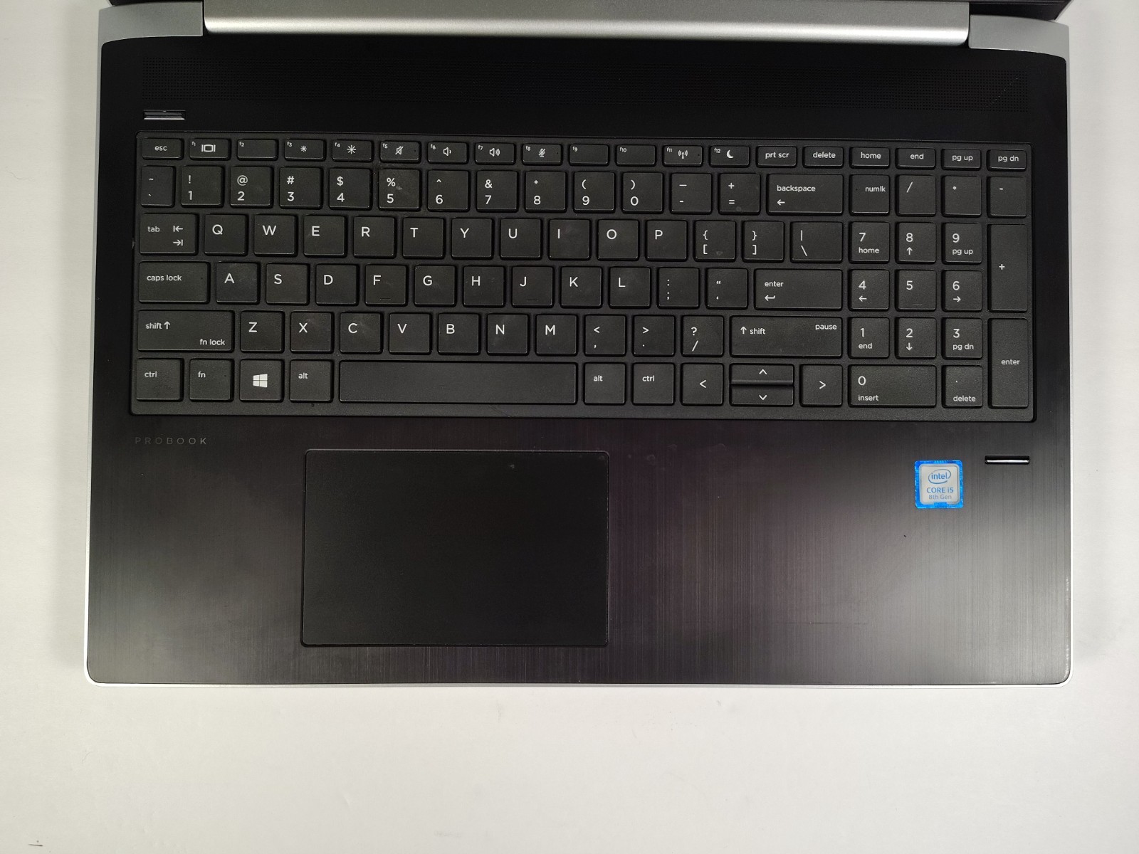 HP ProBook 450 G5 Laptop i5-8250U 1.60GHz No RAM, NO Drive, No Operating System