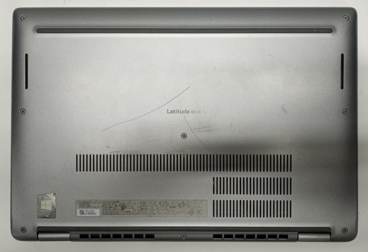 Dell Latitude 5320 TOUCH i5-1135G7@2.4GHz 8GB RAM 256GB NVMe Win 11 Pro WH832!