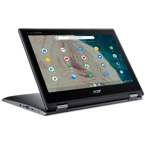 Acer Chromebook Spin 511 R752 11.6″ Celeron upto2.8GHz4GB/32GB SSD Good