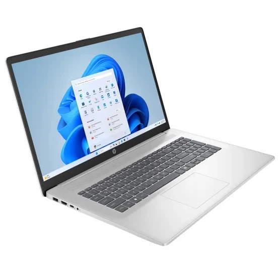 New HP 17″ Laptop AMD Ryzen 5 7430U 16GB Memory 1TB SSD Windows 11 Home