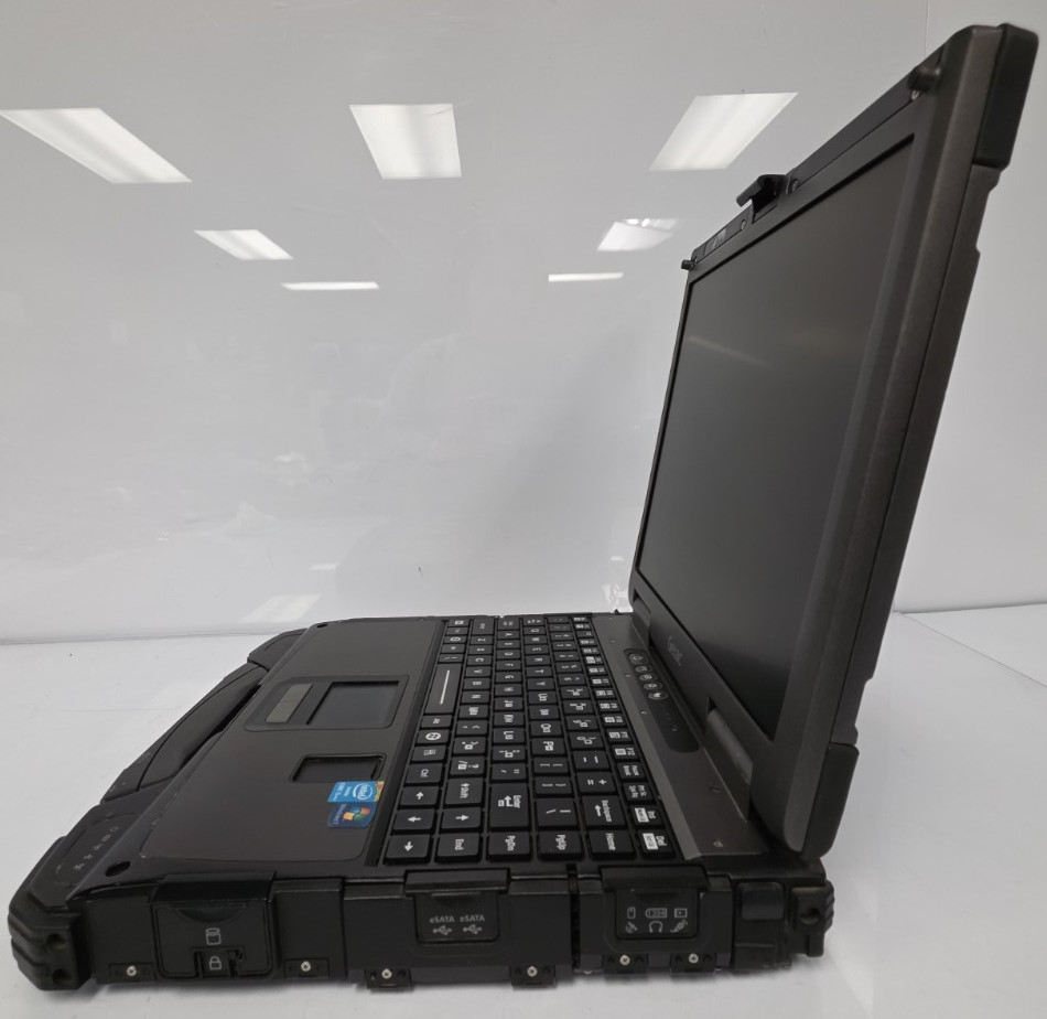 Getac B300 G5| Touch| Intel Core i5-4300U| 4GB RAM| 128GB SSD| 12,829 Hours