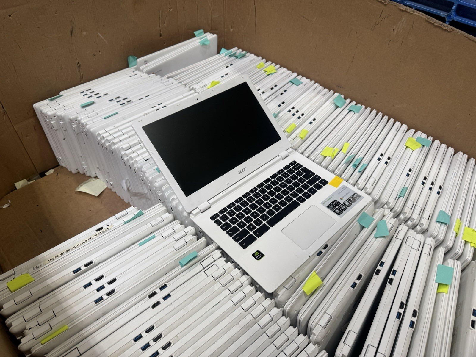 Acer Chromebook 13 (CB5-311) 13″ NVIDIA Tegra K1 Quad-Core Chrome OS (138 Lot)