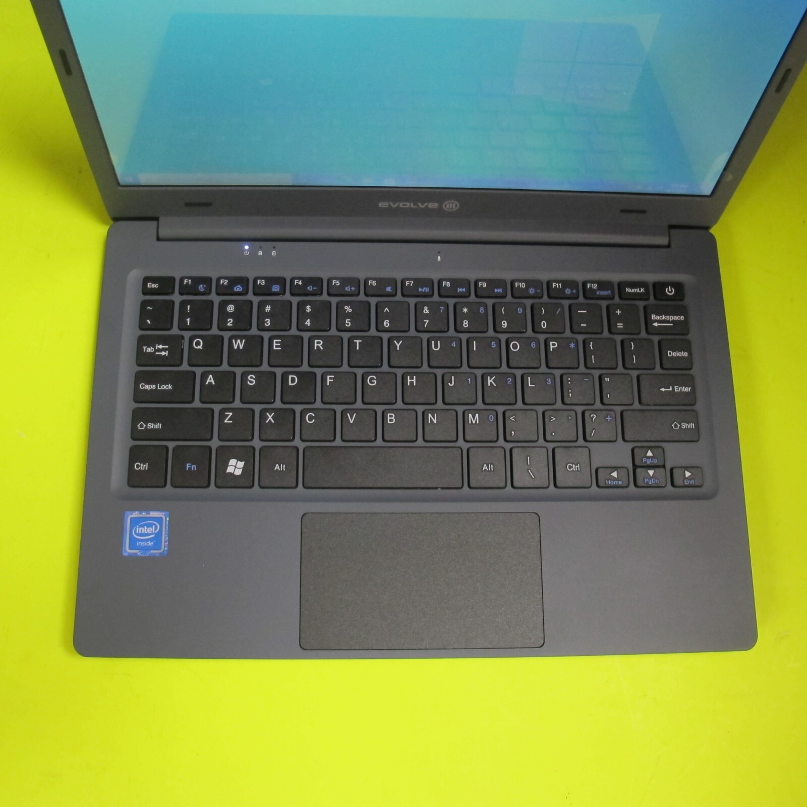 EVOLVE3 MAESTRO EBOOK 11.6” Laptop Computer 4GB, 64GB, WIFI W10Pro