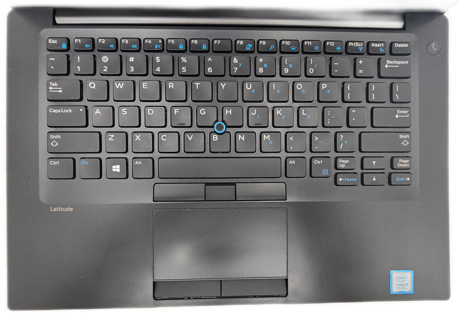 Dell Latitude 7480 i5 7th Gen 16GB 256GB NVMe SSD Windows 11 Pro