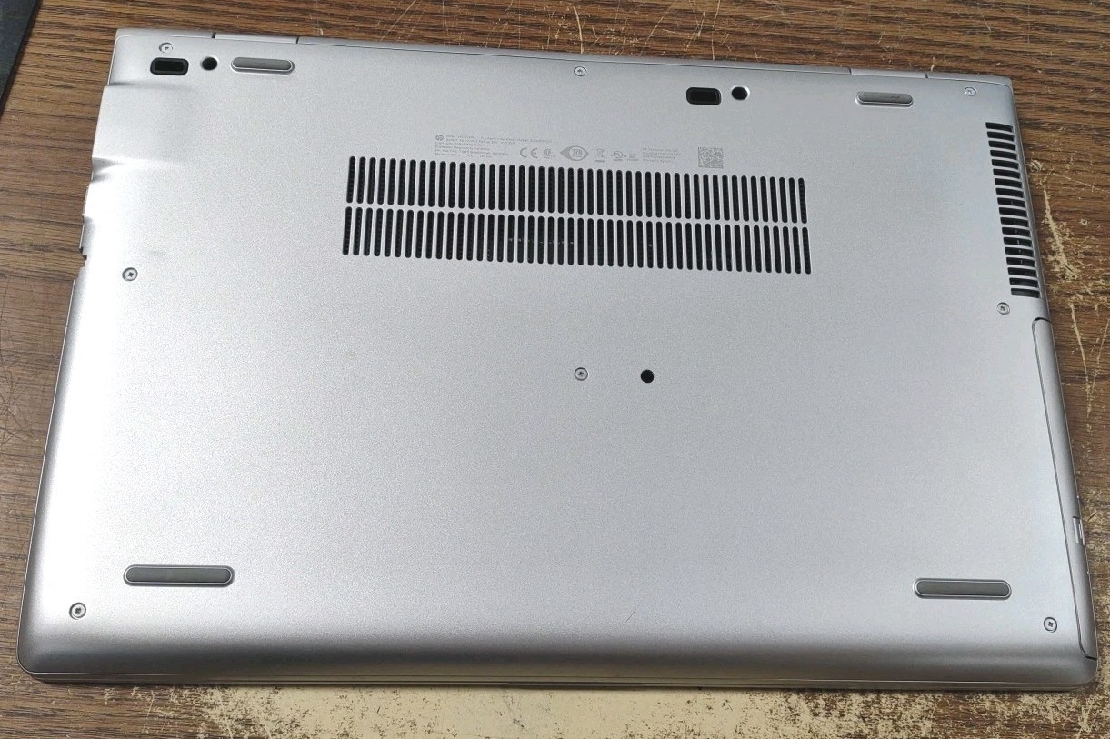HP Probook 650 G5 Laptop W/ Intel i3-8145U 2.10GHz, 16GB, 1TB.