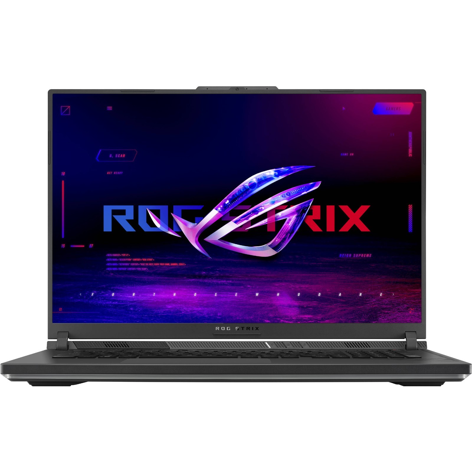 ASUS ROG Strix G18 18″ IPS LCD Gaming Laptop RTX 4060 i7-13650HX 16GB 2TB SSD