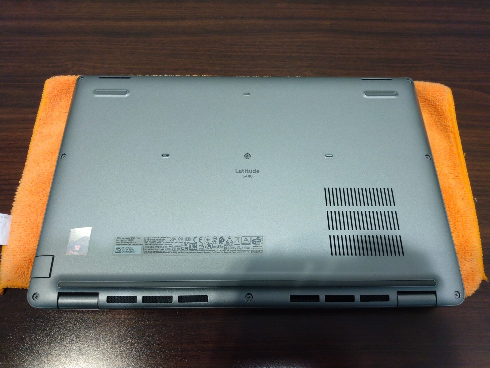 Dell Latitude 5440 Laptop Intel i7- 1365U 32 GB RAM 512 GB SSD CAM FHD EXC COND