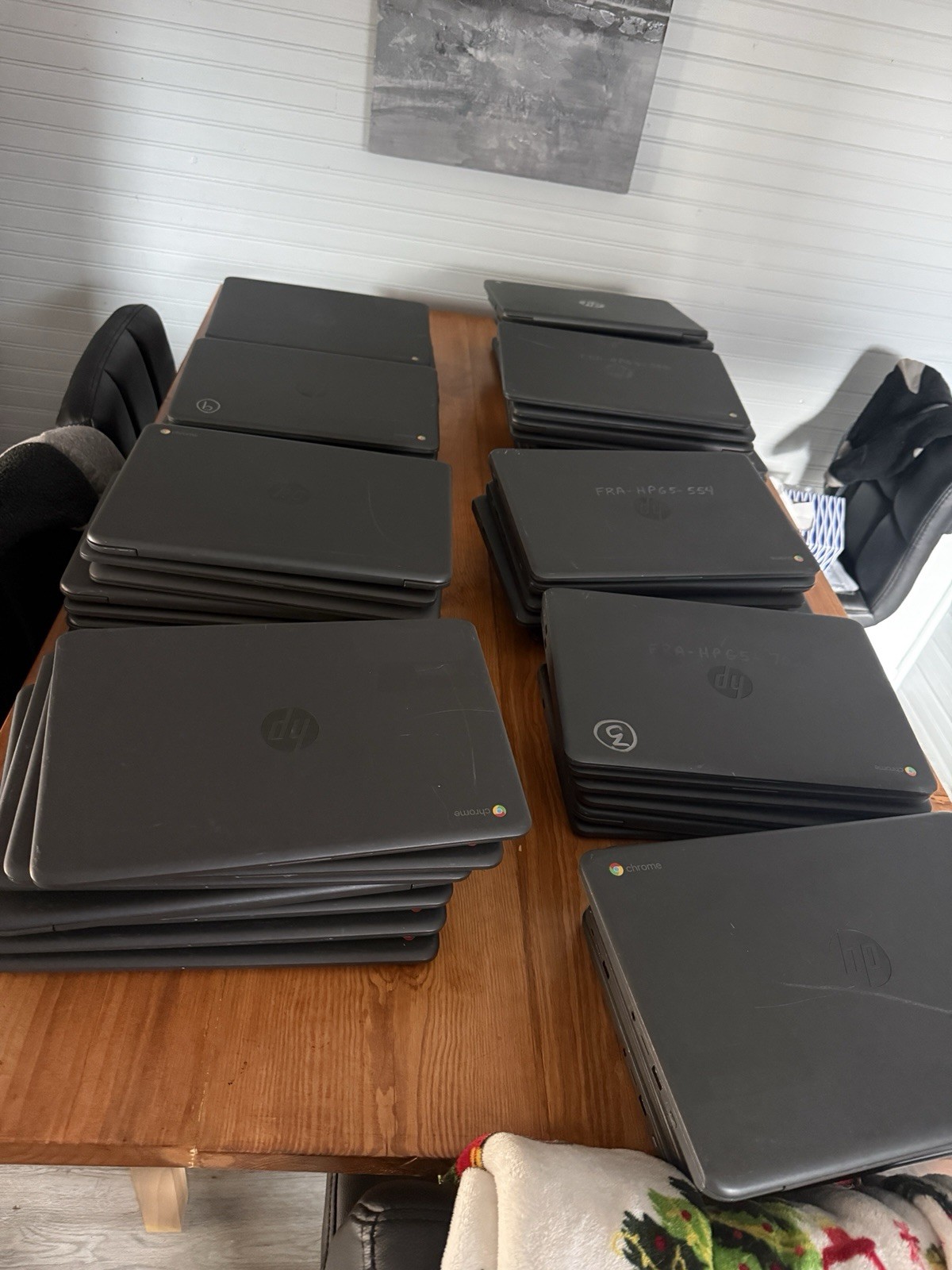 HP 14 G5 14″ inch Intel Celeron 1.1GHz 4GB RAM 32GB SSD Chromebook
