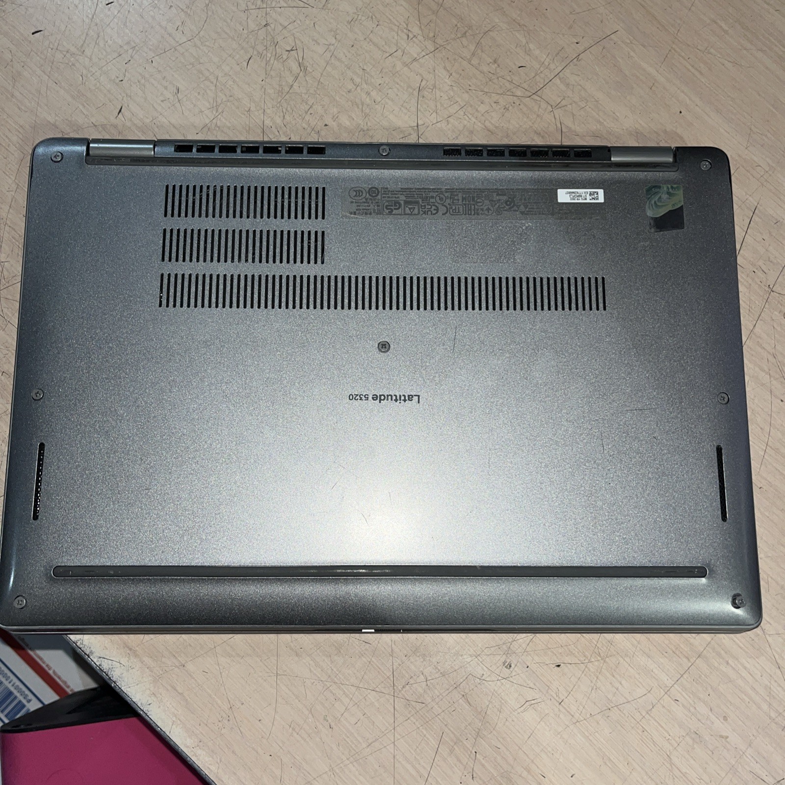 DELL LATITUDE 5320 INTEL CORE I5-1135G7 16GB RAM NO HD ;