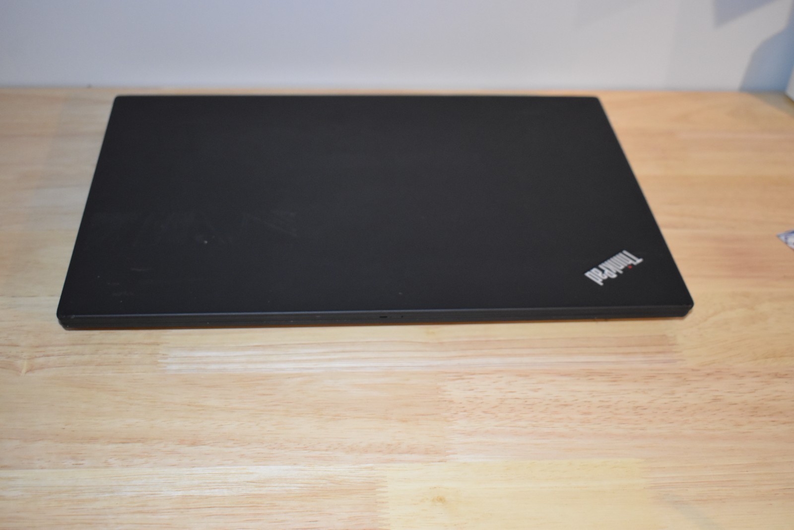 Lenovo Thinkpad T490 Quad Core i7-8565U 16GB RAM 512GB SSD 2560×1440 QHD Win 11