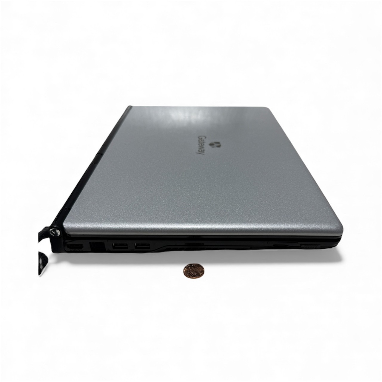 GATEWAY M Series PC Laptop Computer-SA6-15.5- Intel Pentium Dual Core 2GHZ-4GB