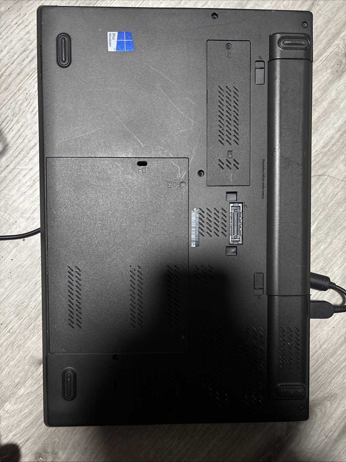 Lenovo ThinkPad T540p 15.6” Laptop | Intel Core i5 | 500GB | Windows 10 Pro