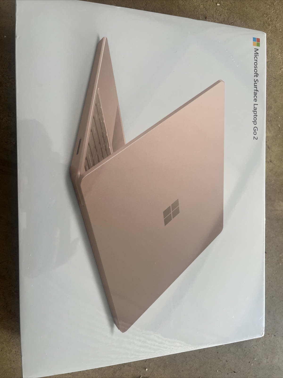Microsoft Surface Laptop Go 2 12.4″ (128GB SSD, Intel Core i5 11th Gen., 4.20…