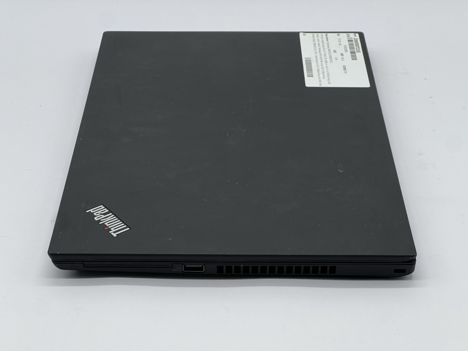 Lenovo ThinkPad T14 Gen 2i, i5-1135G7, @ 2.40GHz, 16GB RAM-No HDD/OS/Charger