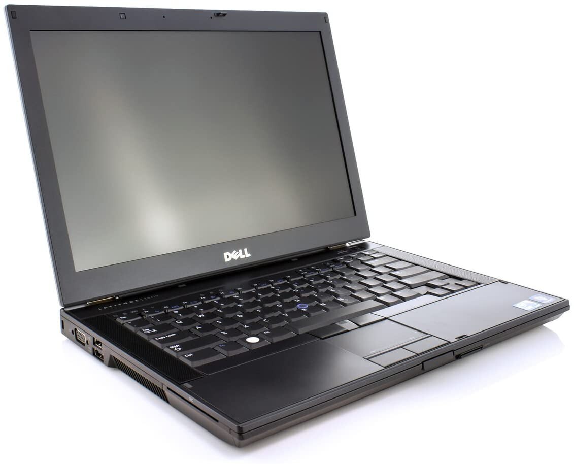 Dell Latitude E6410 14″ Laptop Computer 4GB Ram 128GB SSD Windows 10